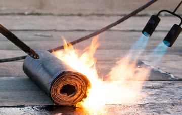 Kirby Wiske asphalt flat roofing repairs