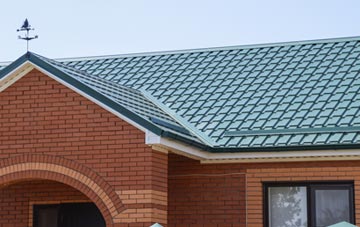 classic Kirby Wiske metal roof design