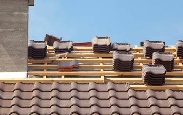 Kirby Wiske clay roofing costs
