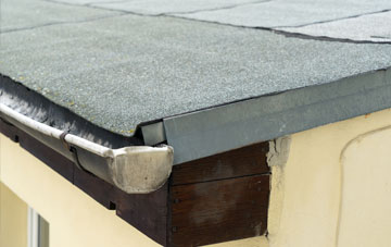 Kirby Wiske flat garage roofing repairs