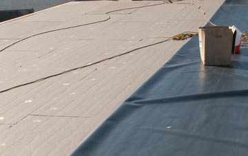 disadvantages of Kirby Wiske flat roof insulation