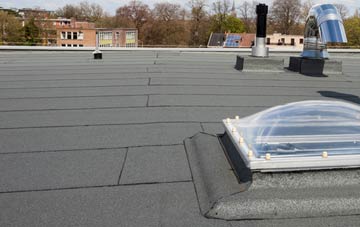 benefits of Kirby Wiske flat roofing
