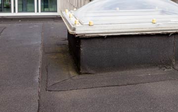 disadvantages of Kirby Wiske flat roofs