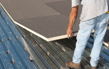 benefits of insulating Kirby Wiske flat roofing