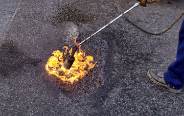 Kirby Wiske flat roofing repairs