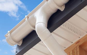 Kirby Wiske gutter installation costs