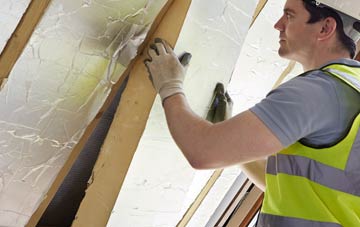 Kirby Wiske loft insulation