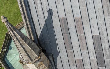 Kirby Wiske lead roof considerations