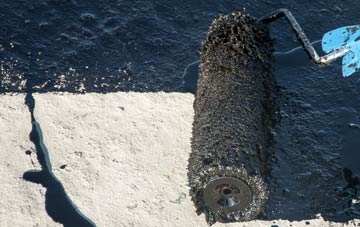 Kirby Wiske liquid sealant waterproofing