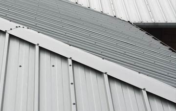 disadvantages of Kirby Wiske metal roofing