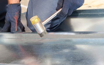 Kirby Wiske metal roofing costs