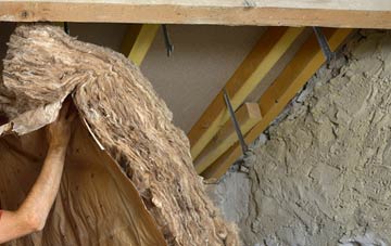 Kirby Wiske pitched roof insulation costs