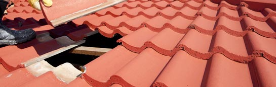 compare Kirby Wiske roof repair quotes
