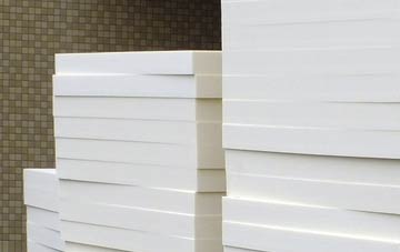 Kirby Wiske tapered roof insulation costs