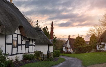 is Kirby Wiske thatch roofing popular