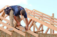 Kirby Wiske roof trusses