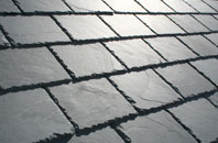 Kirby Wiske slate roof