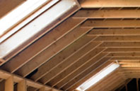 Kirby Wiske tapered roof insulation quotes