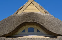 Kirby Wiske thatch roofing